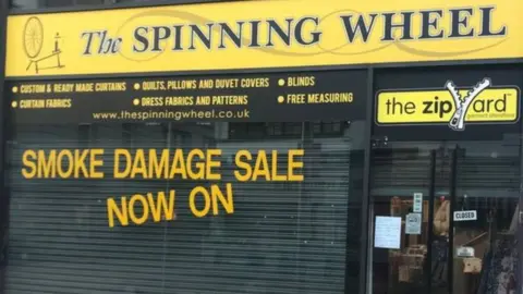 The Spinning Wheel