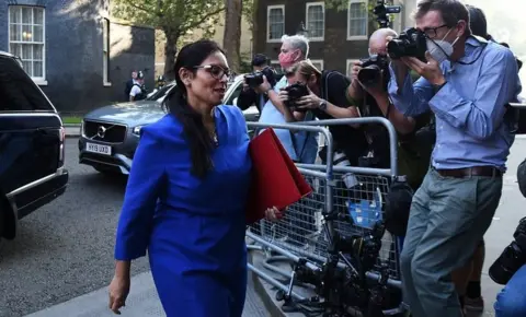 EPA Priti Patel