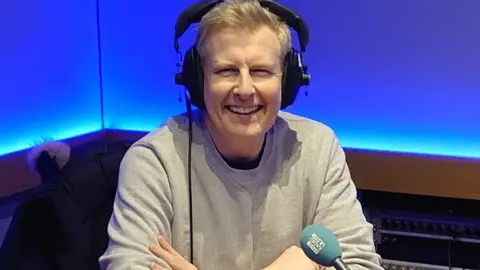 BBC Patrick Kielty