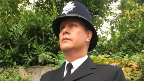Wiltshire Police Russ Griffin
