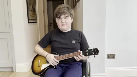 BBC Eli Crossley