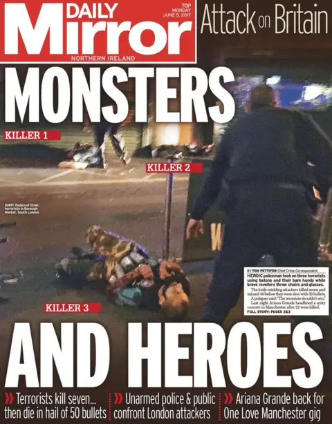 BBC Daily Mirror