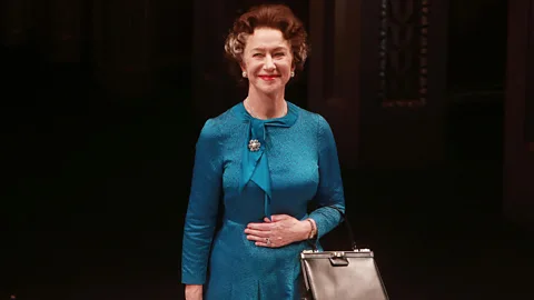 WENN Ltd/Alamy Stock Photo Helen Mirren reprised her cinematic role as Queen Elizabeth II in The Audience, which enjoyed an award-winning run on Broadway this year (Credit: WENN Ltd/Alamy Stock Photo)