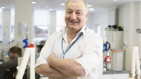 The Royal Marsden Professor Martin Gore