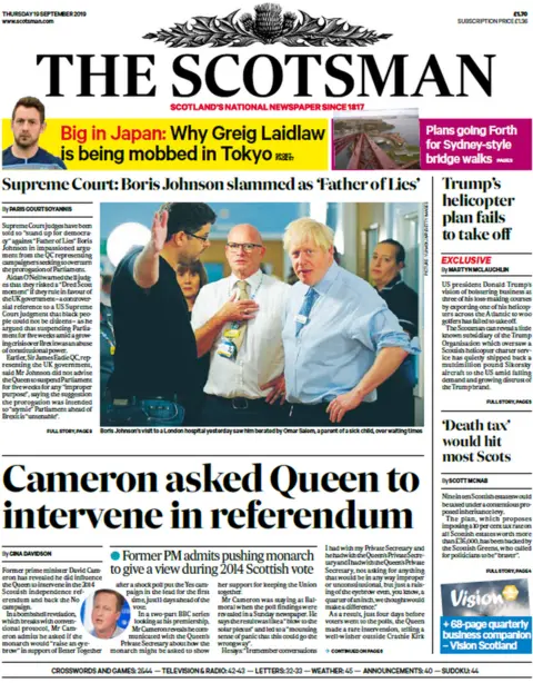Scotsman Scotsman