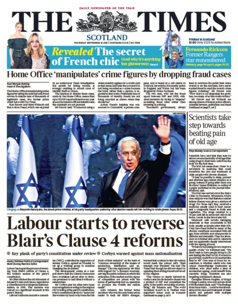 The Times The Times