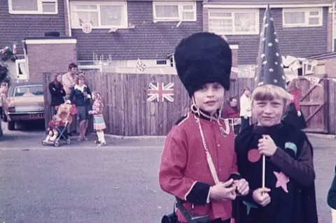 The People's Archive West Midlands, Silver Jubilee 1977