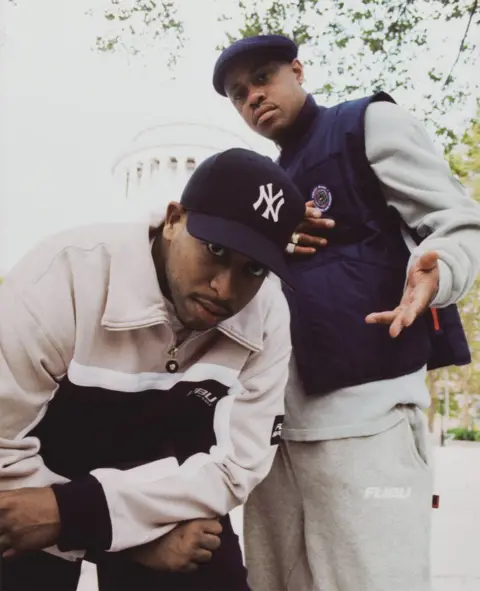 Daniel Hastings Gang Starr