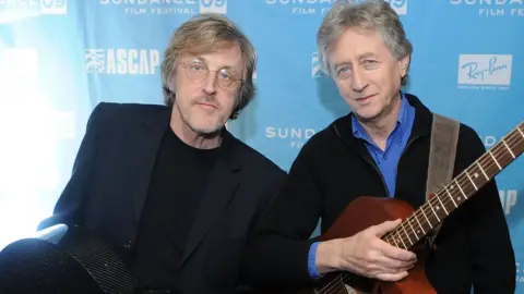 Getty Images Chad & Jeremy at the Sundance Film Festival in 2009