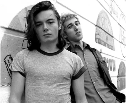 Shutterstock Daft Punk in 1995
