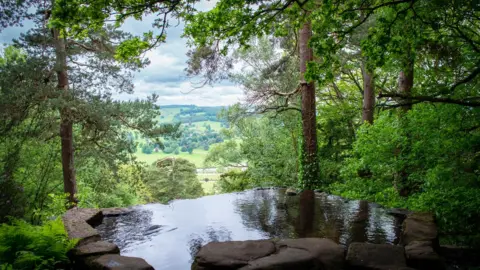 Neil Dady The grounds of Chatsworth House in Derbyshire's Peak District