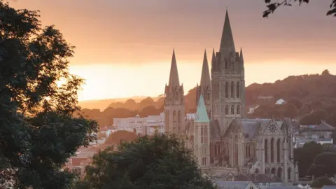 Getty Images Truro Cathedral