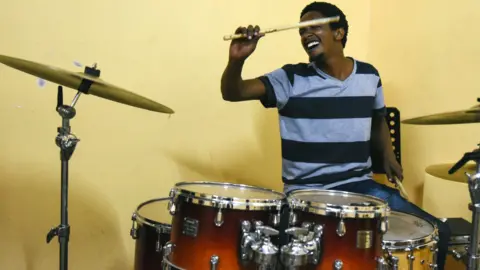 Mohamed Abdulrahman Crystal Axis has picked up an international following