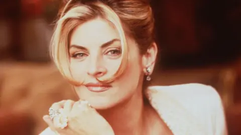 Getty Images She later starred in another TV sitcom, Veronica's Closet